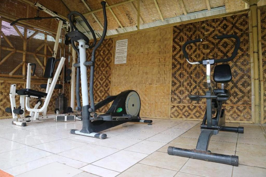 Villa Bukit Pinus Bogor Dış mekan fotoğraf