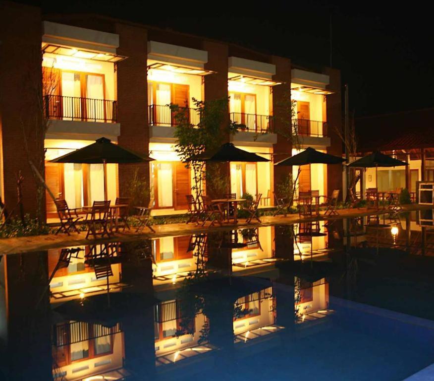 Villa Bukit Pinus Bogor Dış mekan fotoğraf